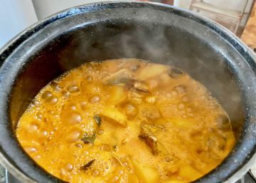 Dos recetas con anguila en la Albufera de Valencia