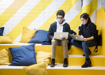 El ‘coworking’ que se paga con retorno a la comunidad