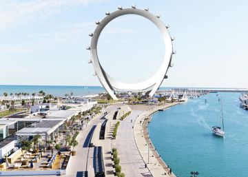 La noria que Begoña Villacís quiere para Madrid es “banal” y “rancia”. Hablan los urbanistas