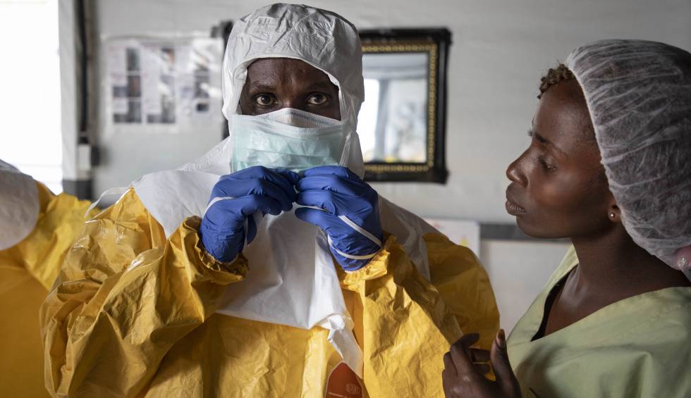 Pandemias: Preparar a África para el coronavirus | Planeta Futuro ...