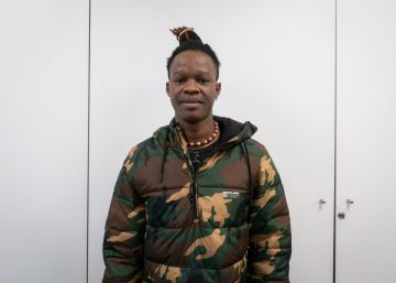 El coraje de Alpha en su camino hacia el refugio