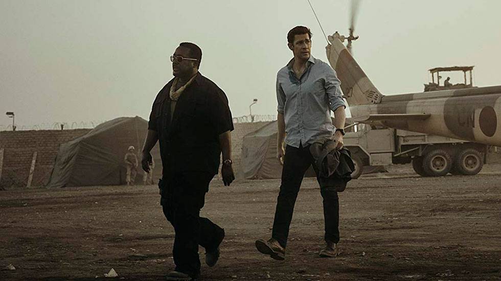 Amazon Prime Video jack ryan