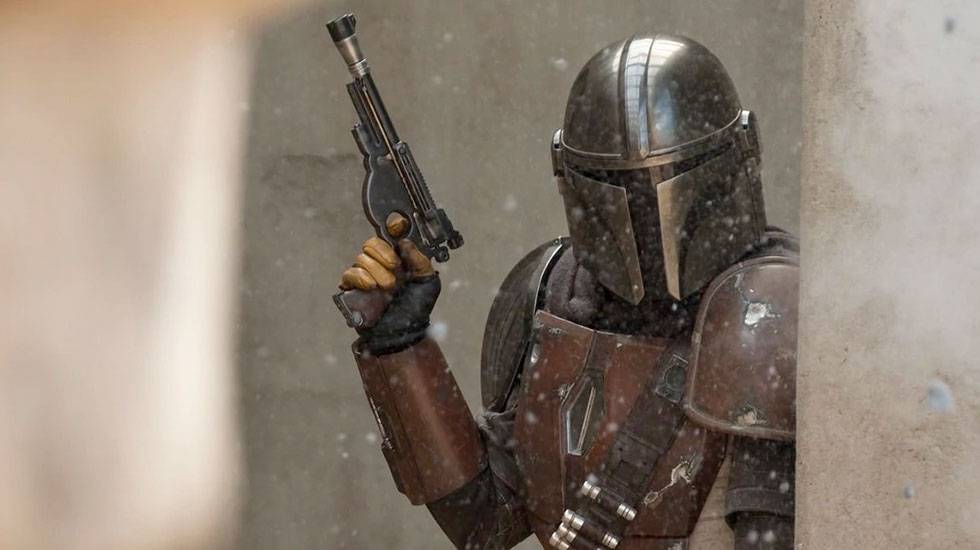 Disney+ mandalorian