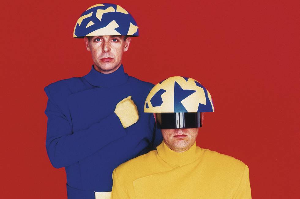 Pet Shop Boys
