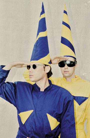 Pet Shop Boys Escribir Un Himno Es Muy Dificil Es Mas Facil Ser Un Quejica Icon El Pais