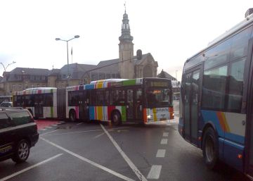 Luxemburgo, pionera en implementar el transporte público 100% gratuito