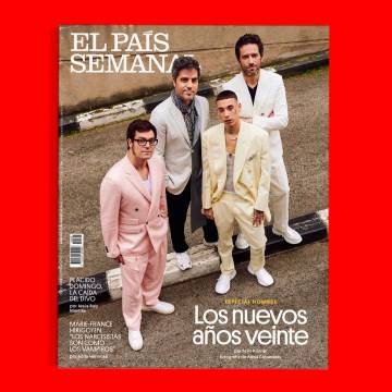 Los nuevos años veinte, este domingo, en ‘El País Semanal’