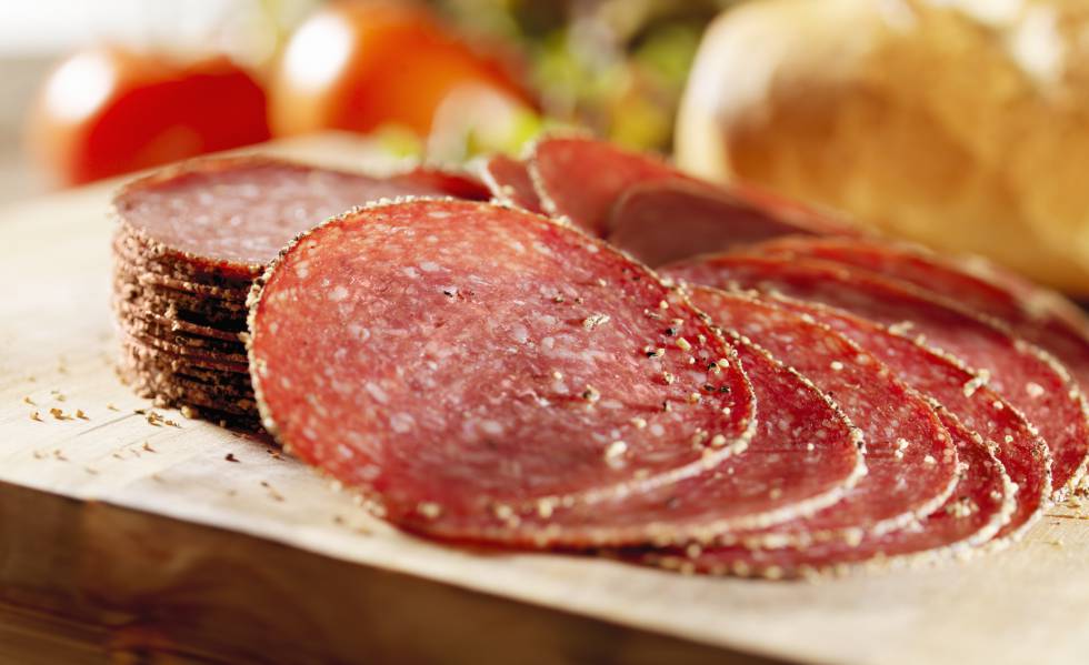 Salami: así se diferencia el hermano italiano del salchichón | BuenaVida |  EL PAÍS