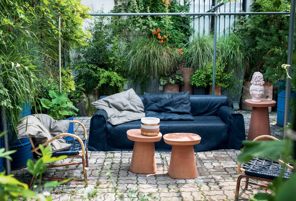 terraza