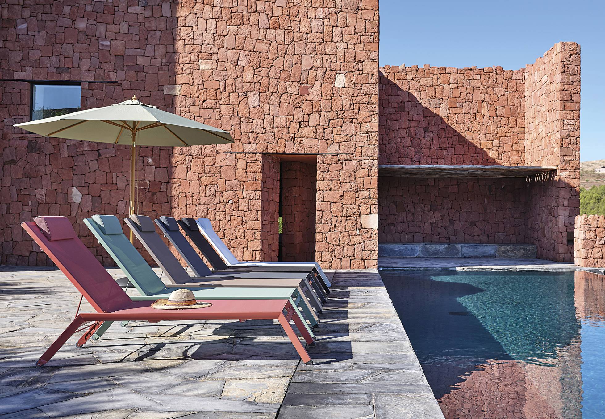 Muebles terraza, Terraza, Muebles