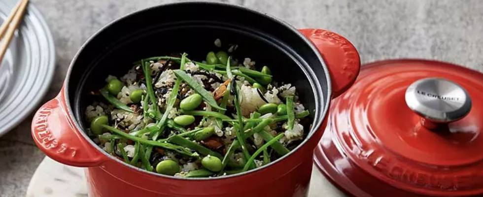 Ofertas Le Creuset: 10 ollas, sartenes y utensilios de cocina rebajados