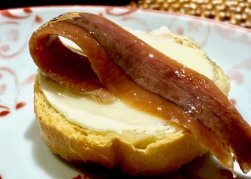 ¿Cómo están más ricas las anchoas?