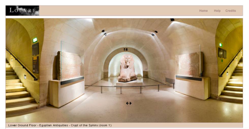 Para los amantes del arte, disponible online un tour virtual por una de las pinacotecas más fascinantes del planeta.