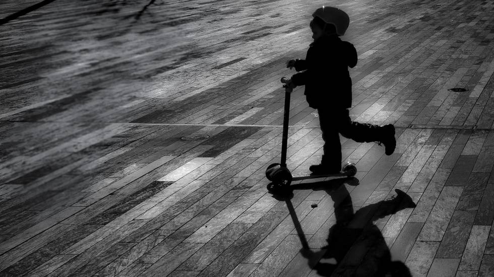 Cuando el parquet sustituye al asfalto: patinaje en tiempos del coronavirus