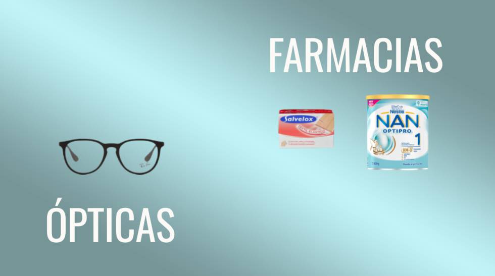 #QuédateEnCasa: ópticas, droguerías o farmacias ‘online’ para comprar lo imprescindible (con envío gratis)
