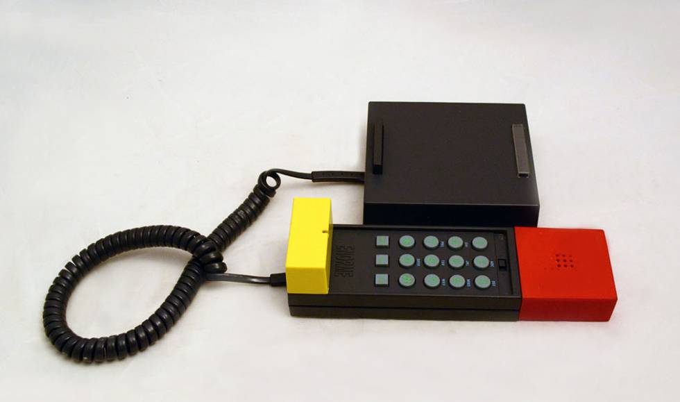 phone teide spain 90s