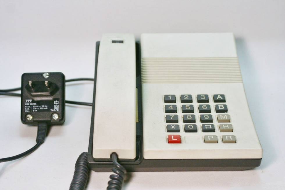 telefono teide españa años 90