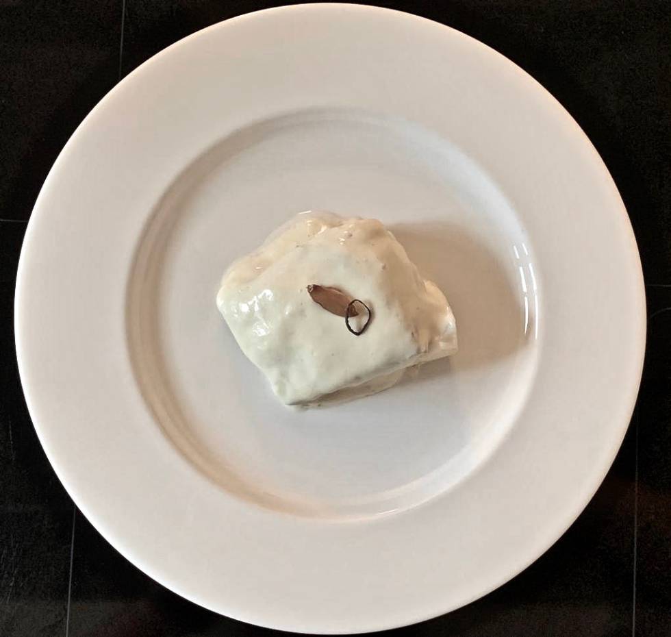 Bacalao al pilpil sengún Joseán Alija