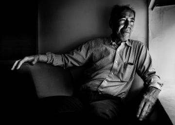 Un solicitante de asilo de clase media