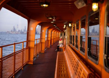 Nueva York bajo la sombra del coronavirus