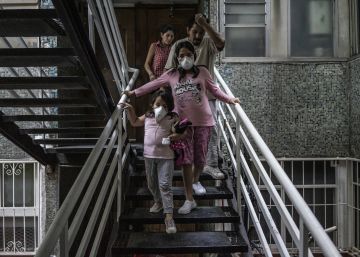 Así transcurre el encierro en Ciudad de México