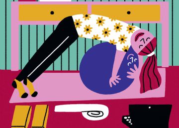 La pandemia hace el cariño