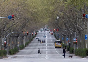 ‘Urbi et orbi’ del coronavirus