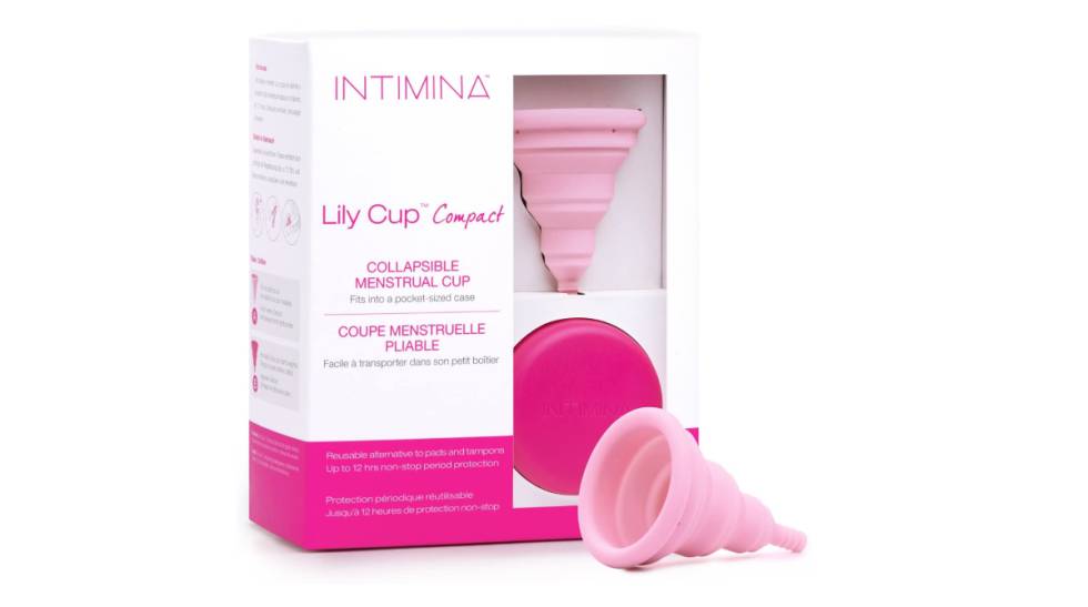 Elegimos la mejor copa menstrual del mercado