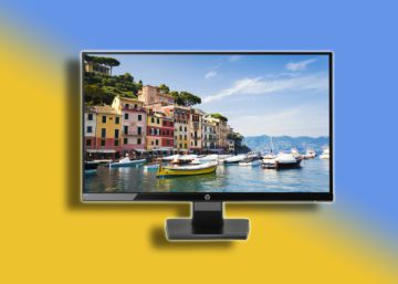 Bordes ultrafinos y pantalla Full HD: el monitor de 24 pulgadas más vendido en Amazon
