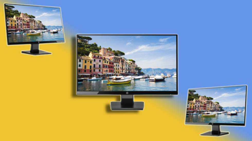 Bordes ultrafinos y pantalla Full HD: así es el monitor de 24 pulgadas más vendido en Amazon