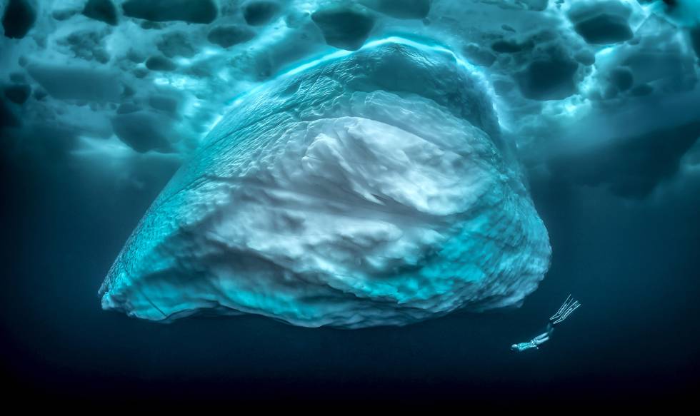 El subconsciente de un iceberg