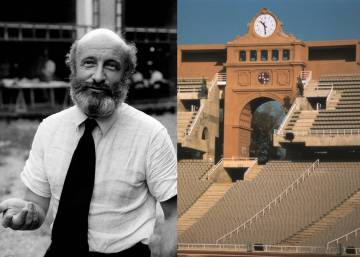 De China a Barcelona, siete edificios del maestro Vittorio Gregotti, silenciado por el COVID-19