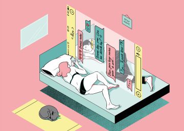 Noviazgo confinado, noviazgo interruptus