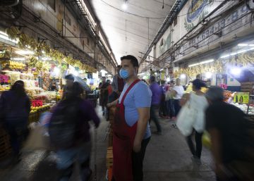 La ciudad que se resiste al aislamiento