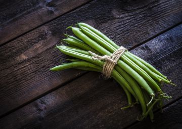 La forma de guardar las judías verdes frescas para que duren hasta 10 días