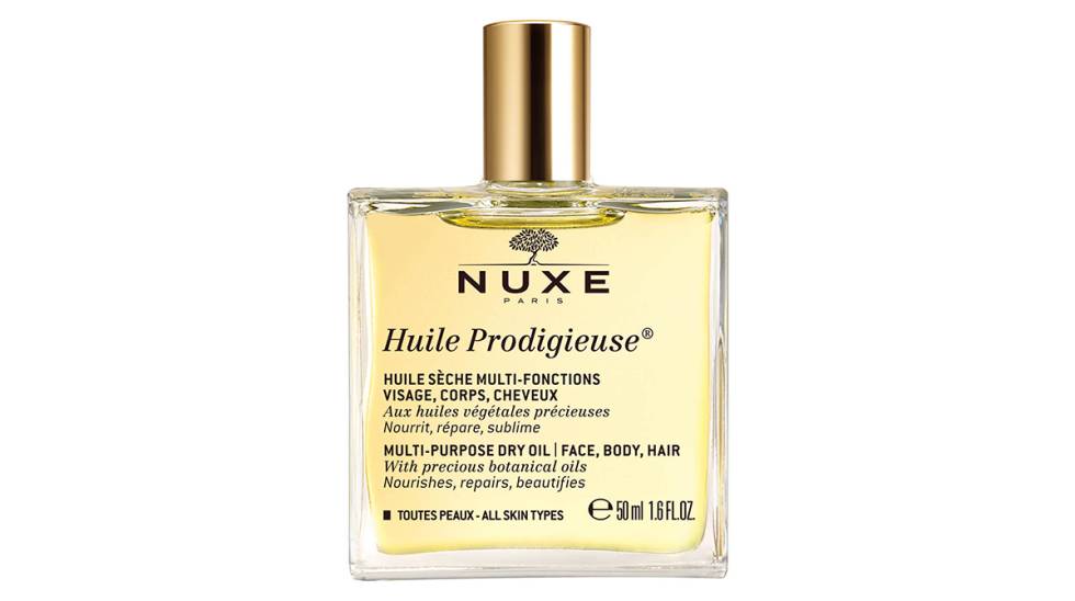 El aceite corporal de Nuxe del que todo el mundo habla