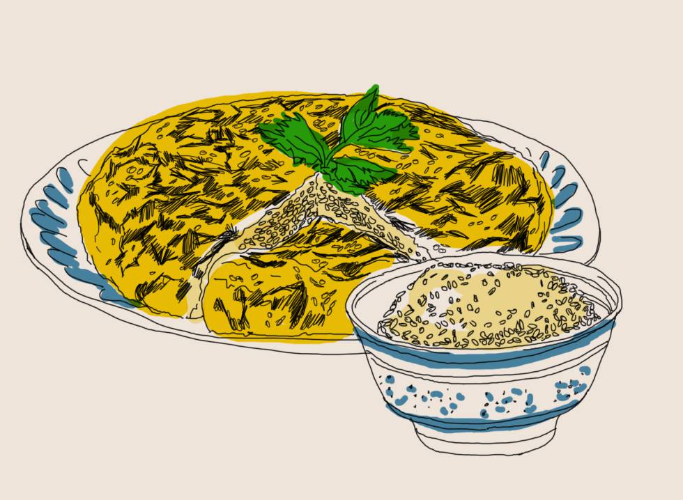 Cinco tortillas de maestros de la cocina que podemos hacer en casa para sentirnos como en un bar