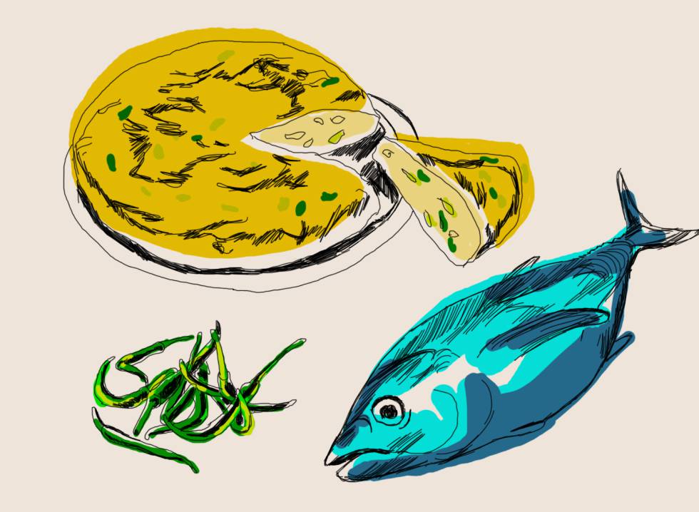Cinco tortillas de maestros de la cocina que podemos hacer en casa para sentirnos como en un bar