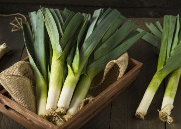 Cuatro ingeniosos usos para la parte verde del puerro y que no acabe en la basura