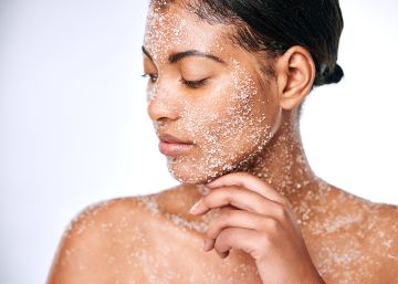 El exfoliante corporal más vendido en Amazon