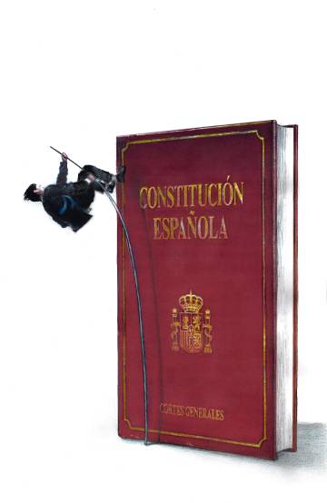 Hay que tomarse la Constitución en serio