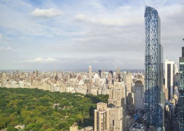 Los edificios ‘number one’, las atalayas más exclusivas