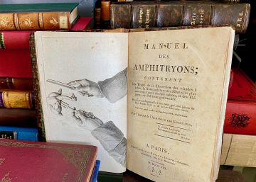 Grimod de la Reynière, el primer periodista gastronómico de la historia