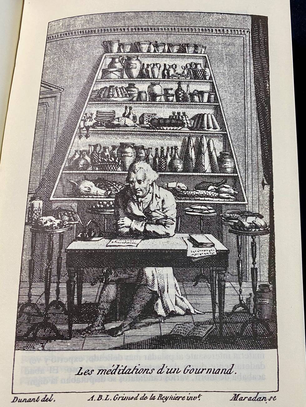 Grimod de la Reynière, el primer periodista gastronómico de la historia