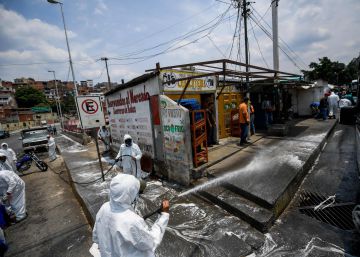 Venezuela: pandemia y terrorismo policial