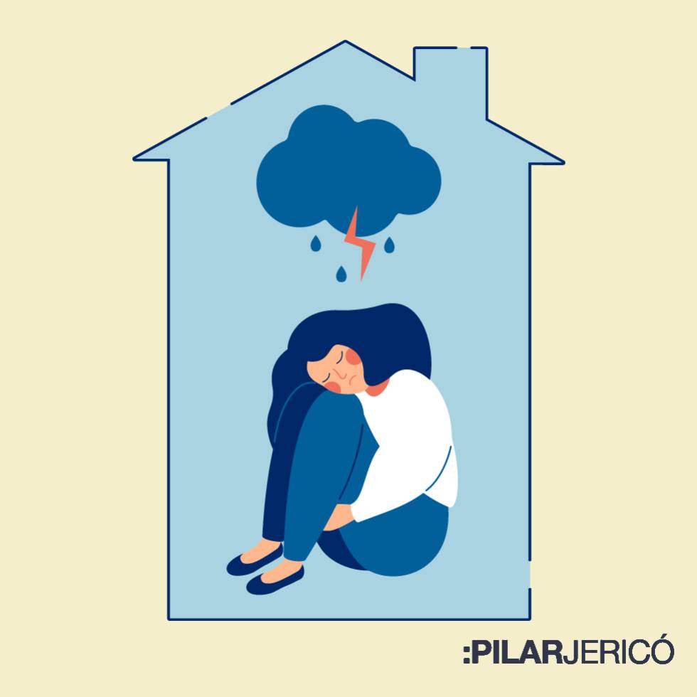 Como Navegar La Tristeza Durante El Confinamiento Blog Laboratorio De Felicidad El Pais