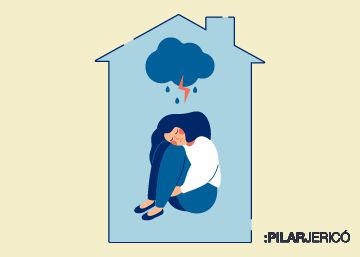 Cómo navegar la tristeza durante el confinamiento