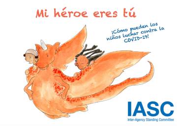 Material útil para padres: cuentos infantiles gratis sobre el coronavirus y el confinamiento