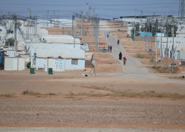 Los refugiados de Azraq se preparan para la pandemia
