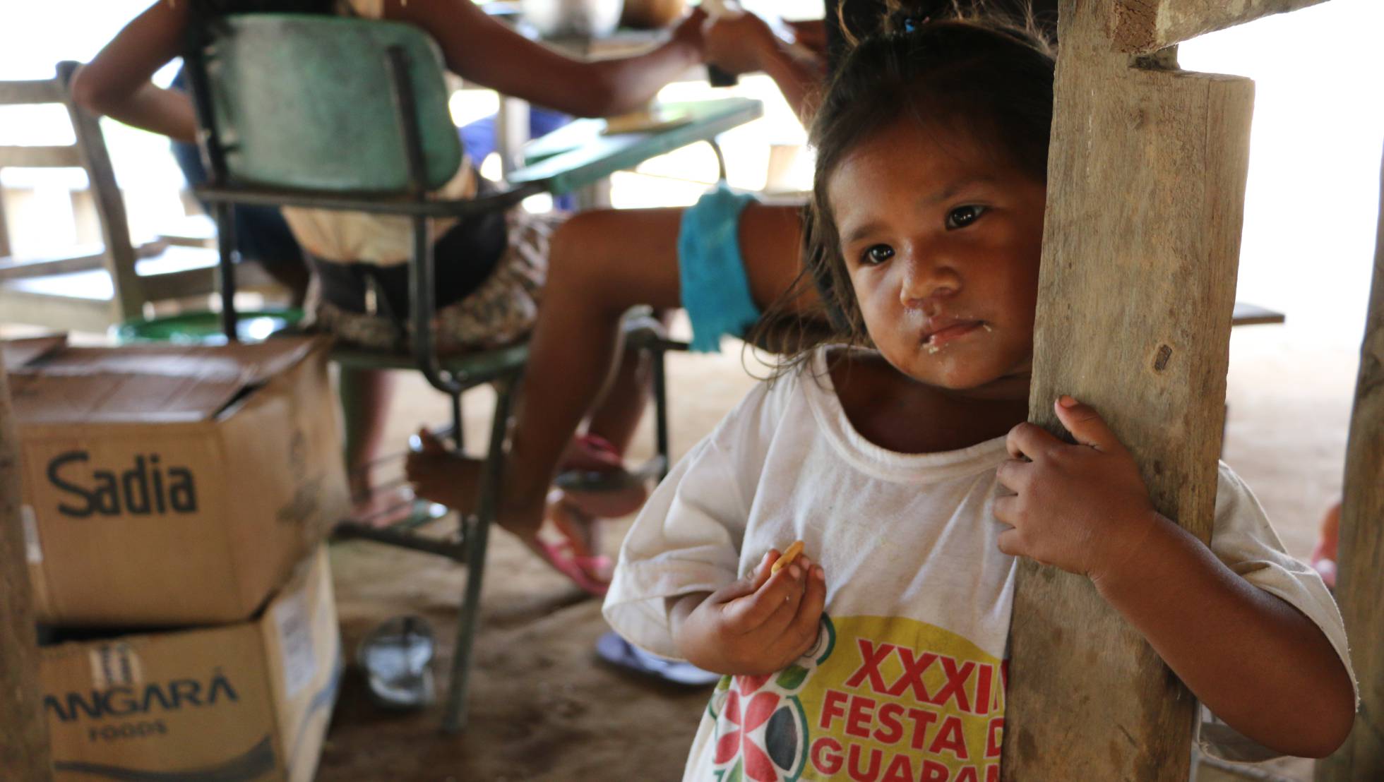El Popular - La doble amenaza para los pueblos de la Amazonia